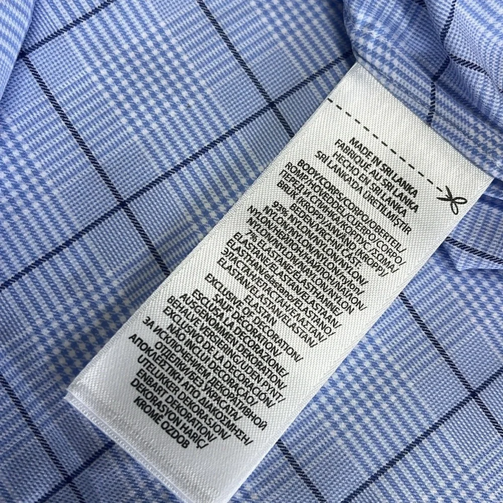 Polo Ralph Lauren Moisture-wicking stretch twill lightweight shirt a performance - Picture 13 of 16